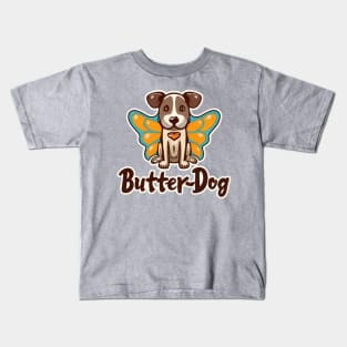 Butter-Dog Kids T-Shirt